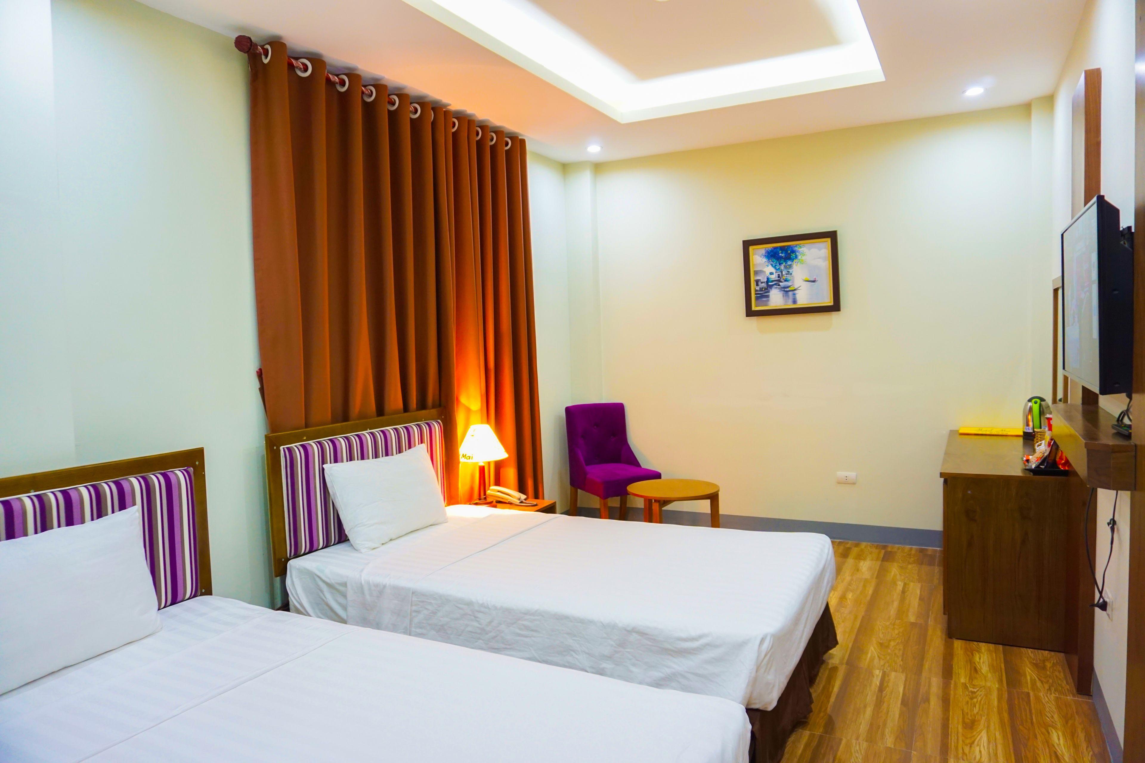 Hotel Mai - Hanoi — Photos 2