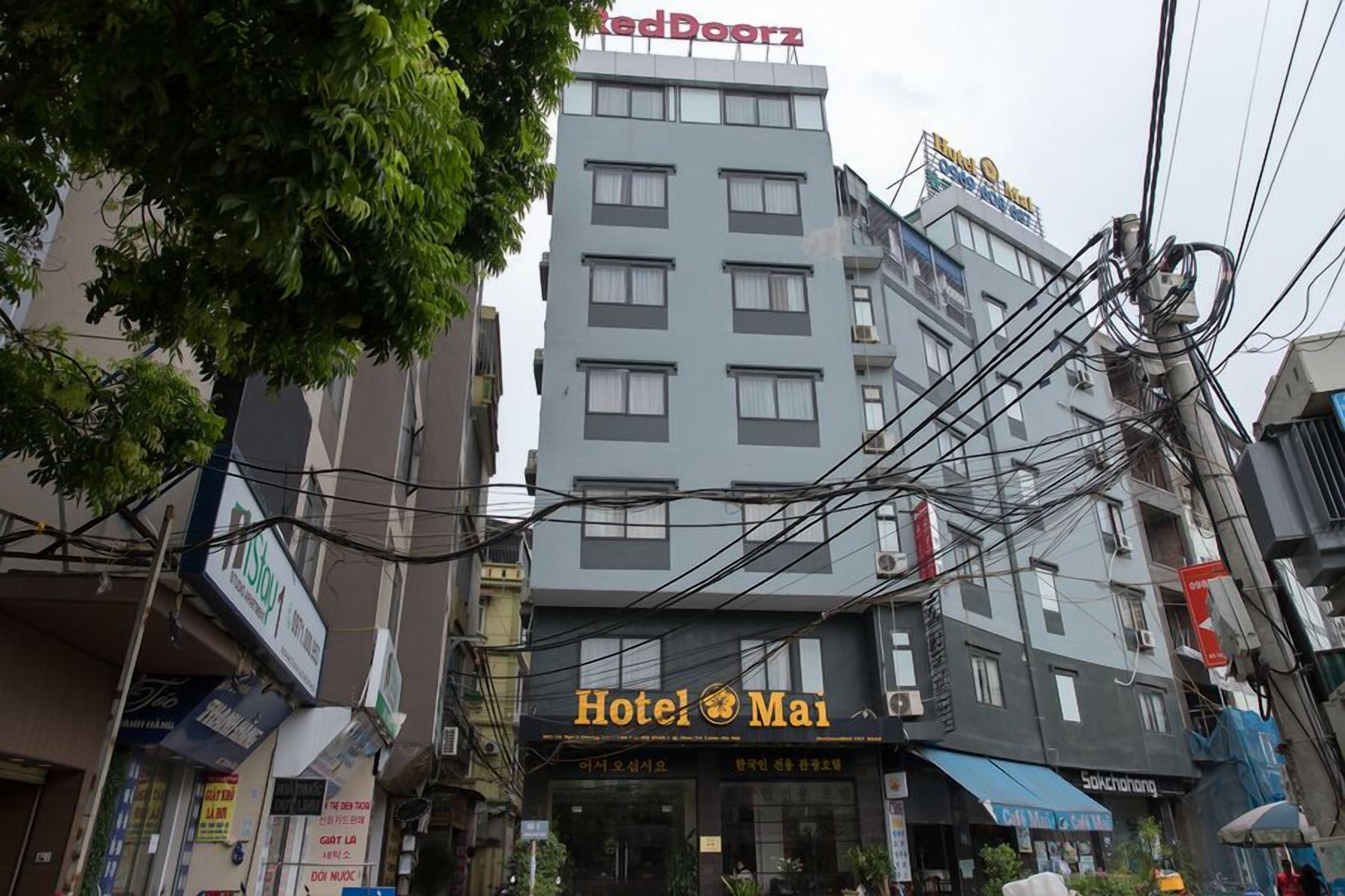 Hotel Mai - Hanoi — Photos 1